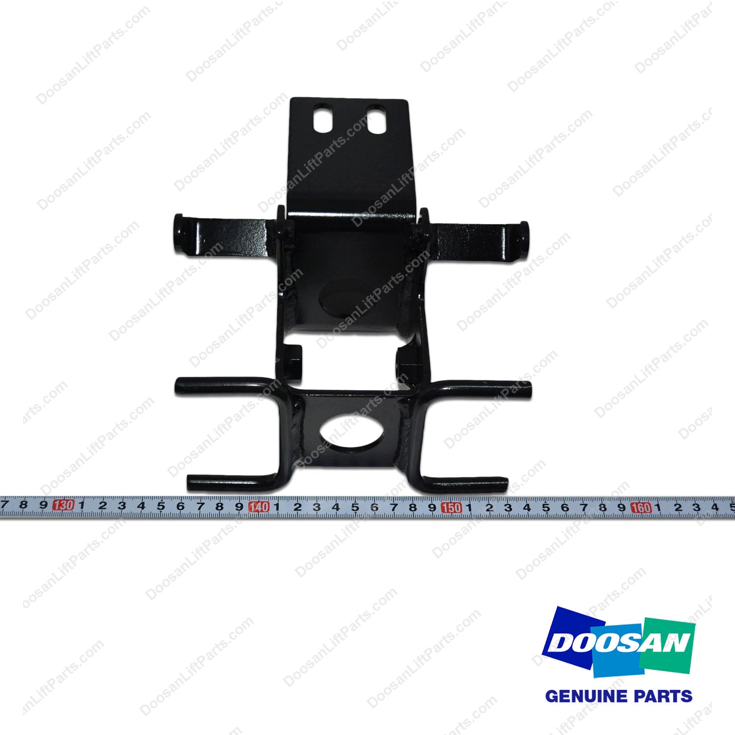 Bracket ASSY;4WAY,Sheave - Doosan Forklift Part 110414-00168