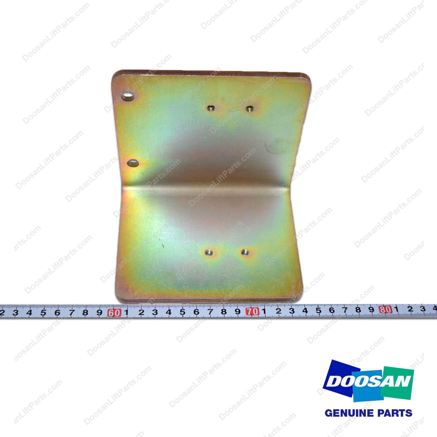 Bracket;washer Tank - Doosan Forklift Part 110414-00421