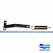 Bracket Kit;plate,Inching Spring - Doosan Forklift Part 110414-00429