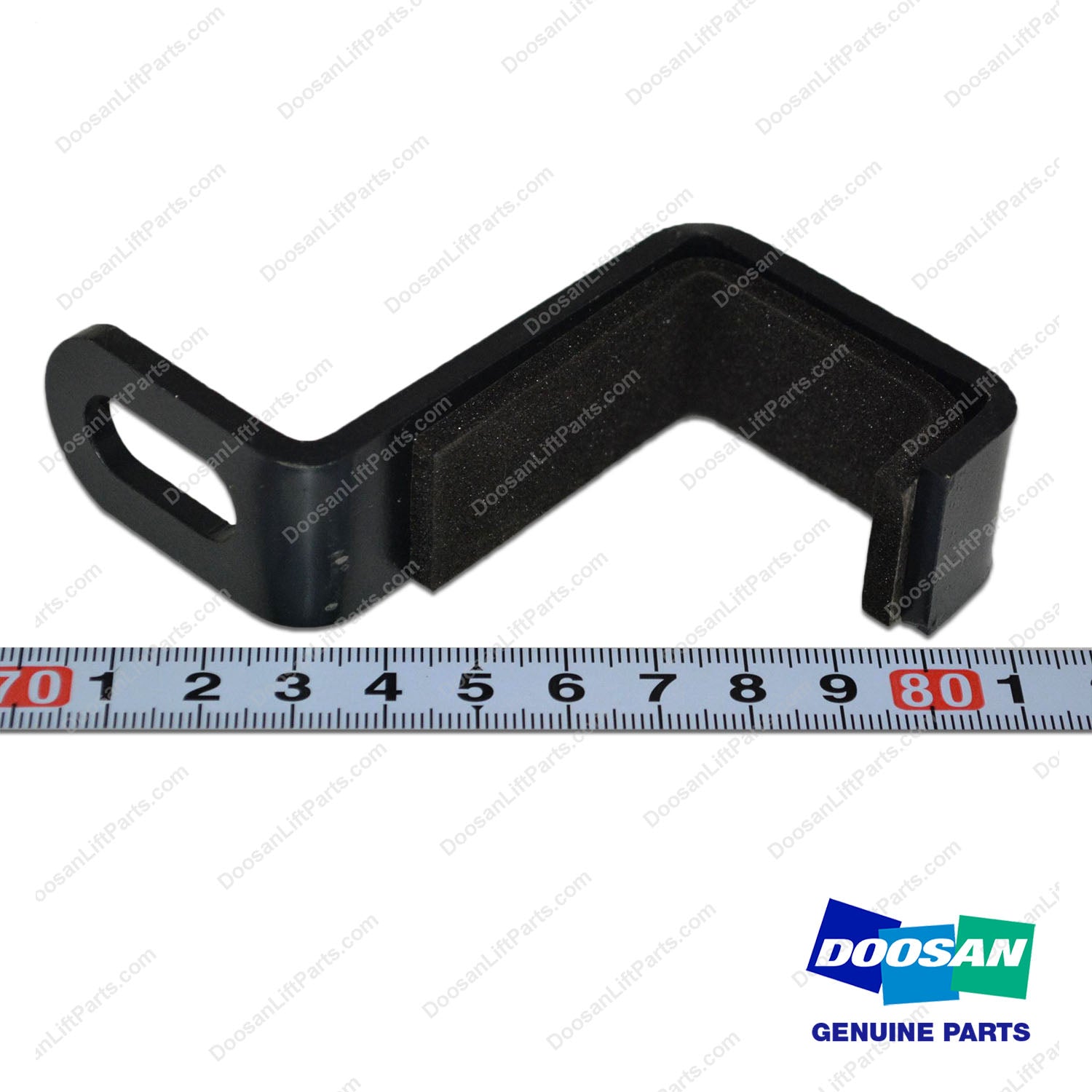 Bracket,Top - Doosan Forklift Part 110414-00433