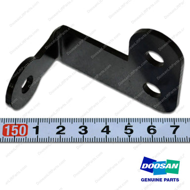 Bracket,Rear;gas Spring Mtg. - Doosan Forklift Part 110414-00651