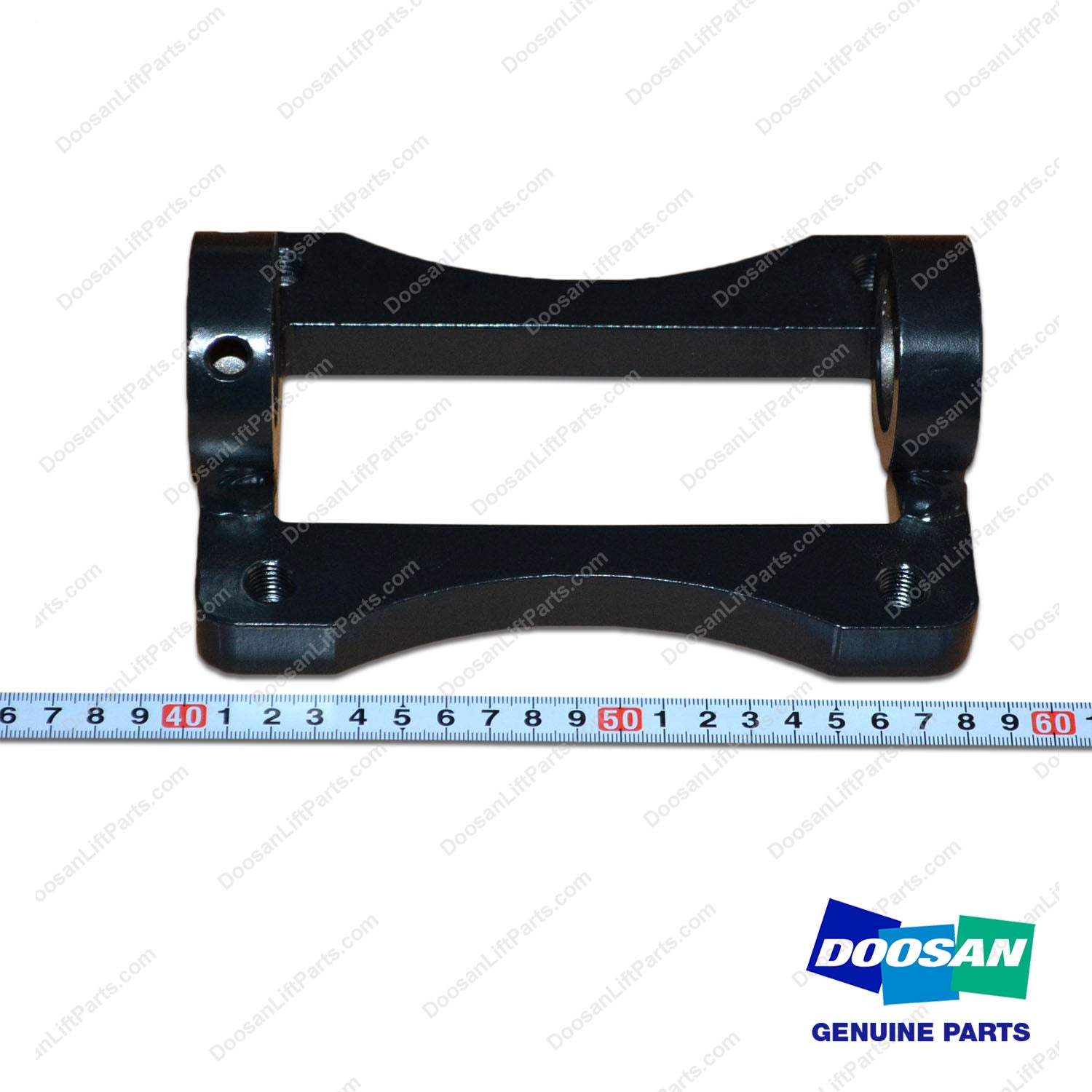 Bracket Assy;upper - Doosan Forklift Part 110414-00668