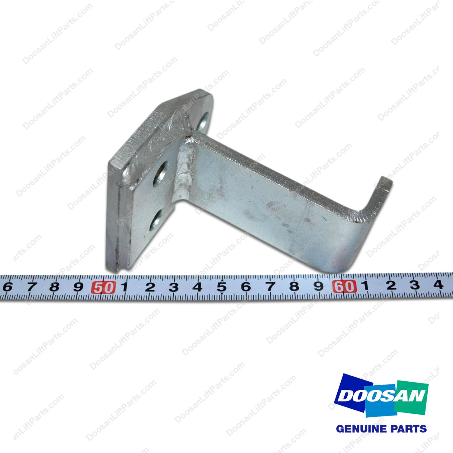 Bracket Assy;alternator Mtg - Doosan Forklift Part 110414-00674