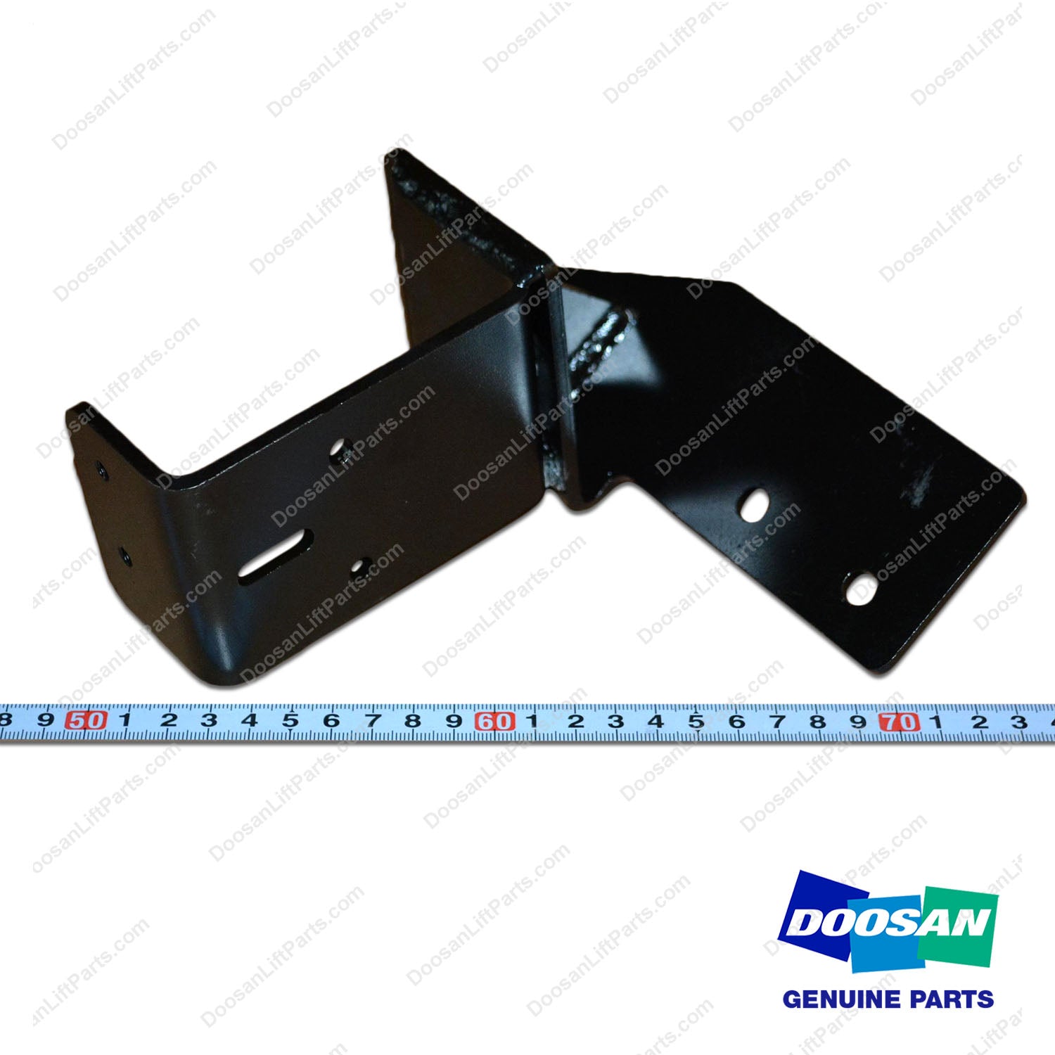 Bracket Assy;regulator Mtg for Heater - Doosan Forklift Part 110414-00678