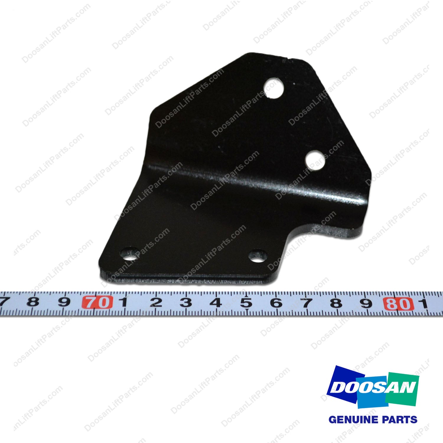 Bracket;for Heater - Doosan Forklift Part 110414-00690