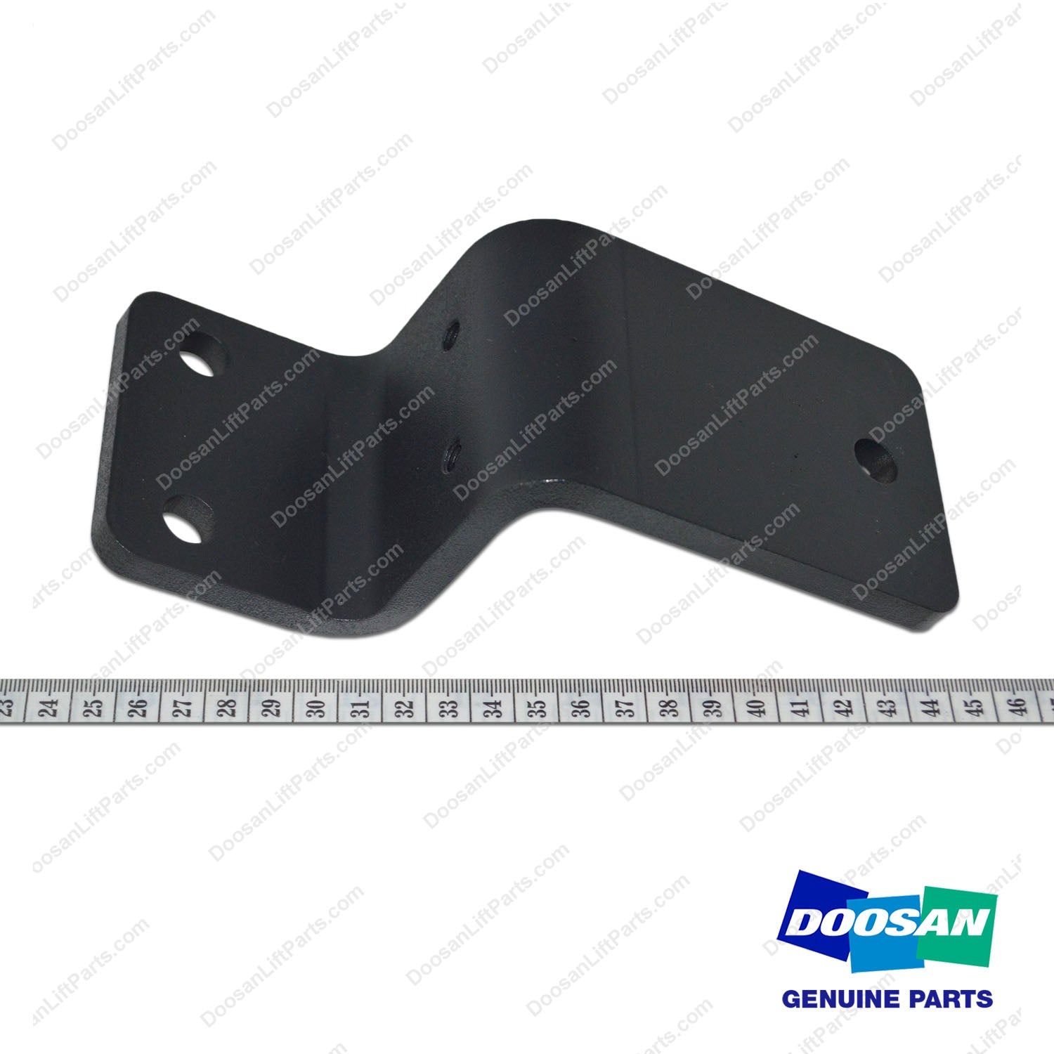 Bracket;cross Head - Doosan Forklift Part 110414-00718