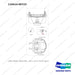 110414-00723 LAMP GROUP, REAR;TWO - full parts diagram, item 1-02 marked - genuine Doosan / Bobcat forklift part