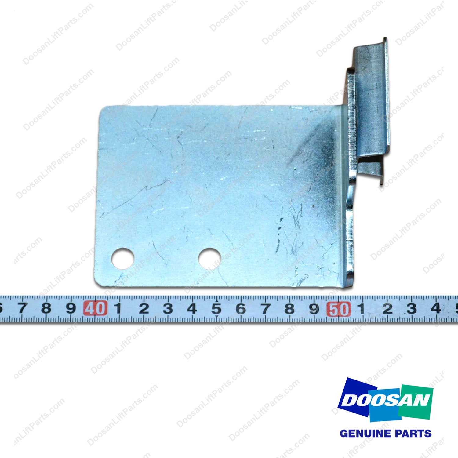 Bracket Assy;reservoir - Doosan Forklift Part 110414-00736