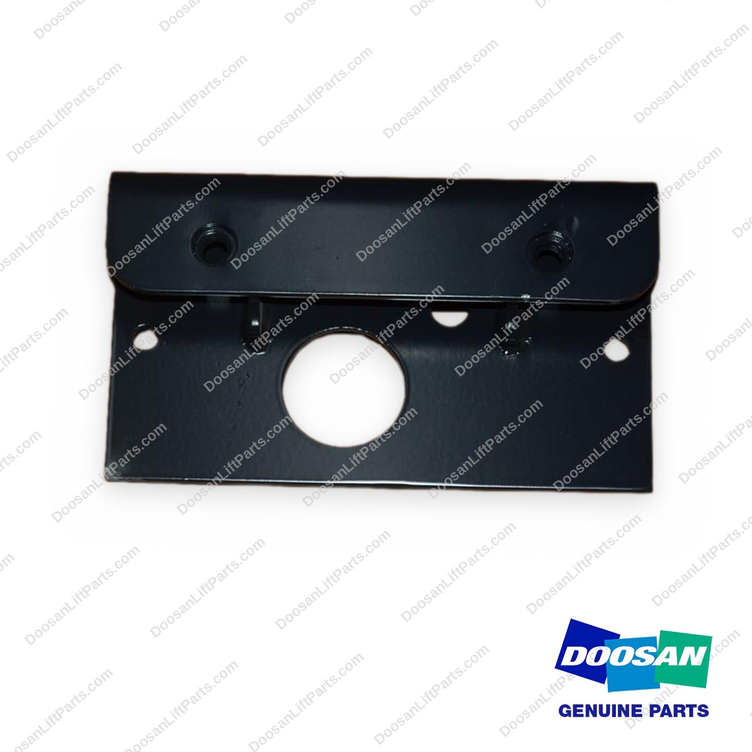 110414-00803 - RH Bracket Assembly - OEM Doosan Daewoo Bobcat