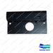 110414-00804 - LH Bracket Assembly - OEM Doosan Daewoo Bobcat