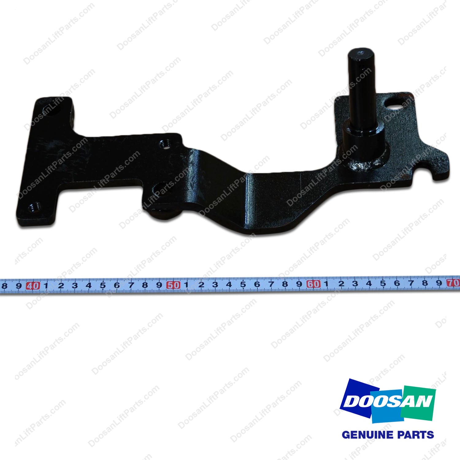 Bracket Assy;master Cyl Mtg,D25S-7 - Doosan Forklift Part 110414-00869