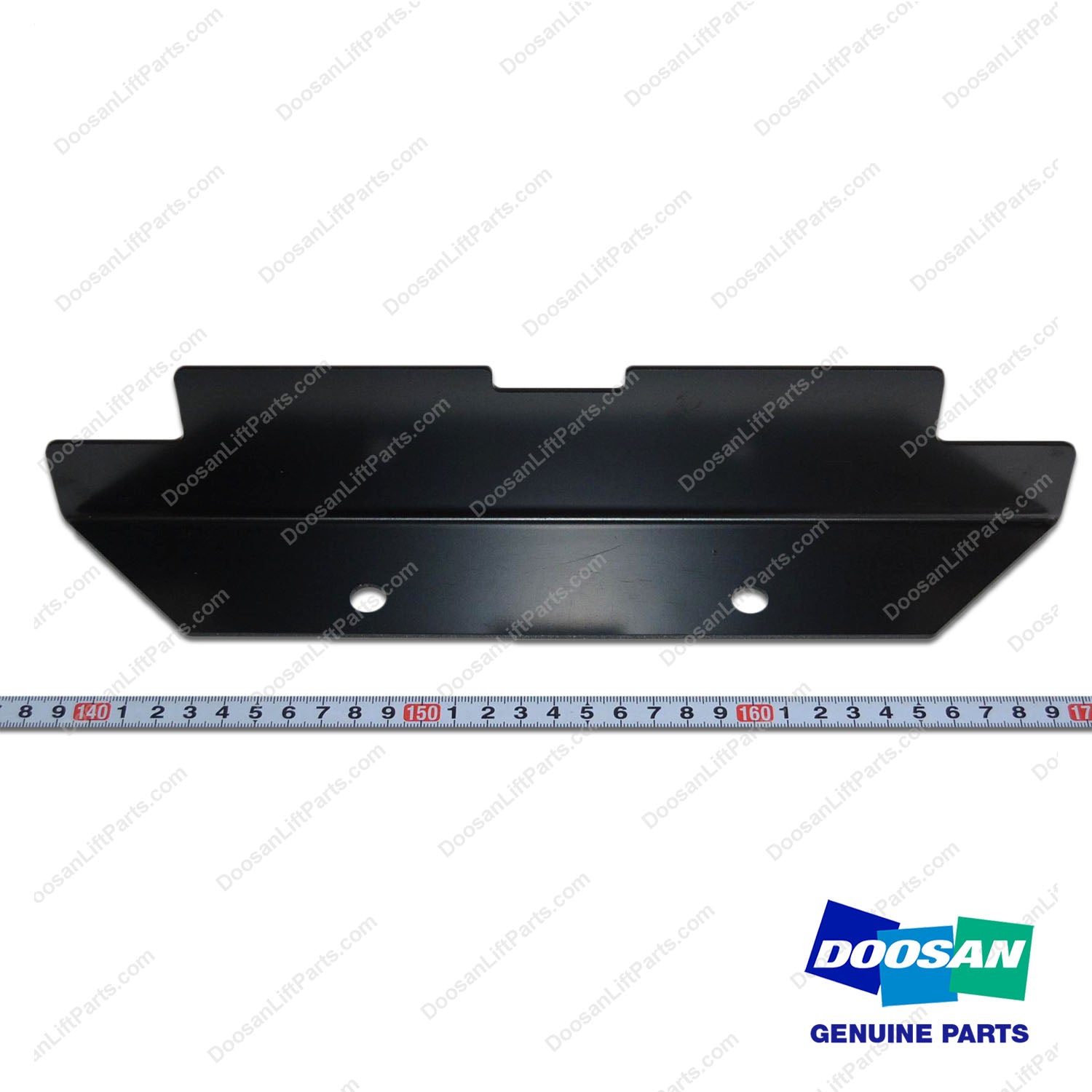 Bracket,REAR;2.0/2.5TON - Doosan Forklift Part 110414-00987