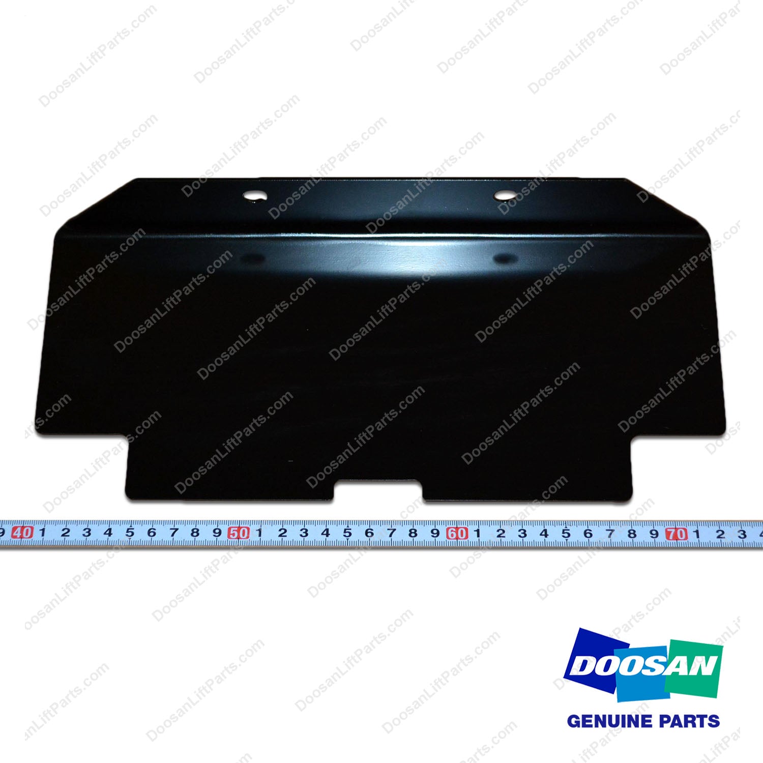 Bracket,REAR;3.0/3.3/3.5TON - Doosan Forklift Part 110414-00988