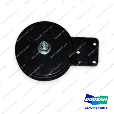 110414-01001 - Pump Mounting Bracket Assembly - OEM Doosan Daewoo Bobcat
