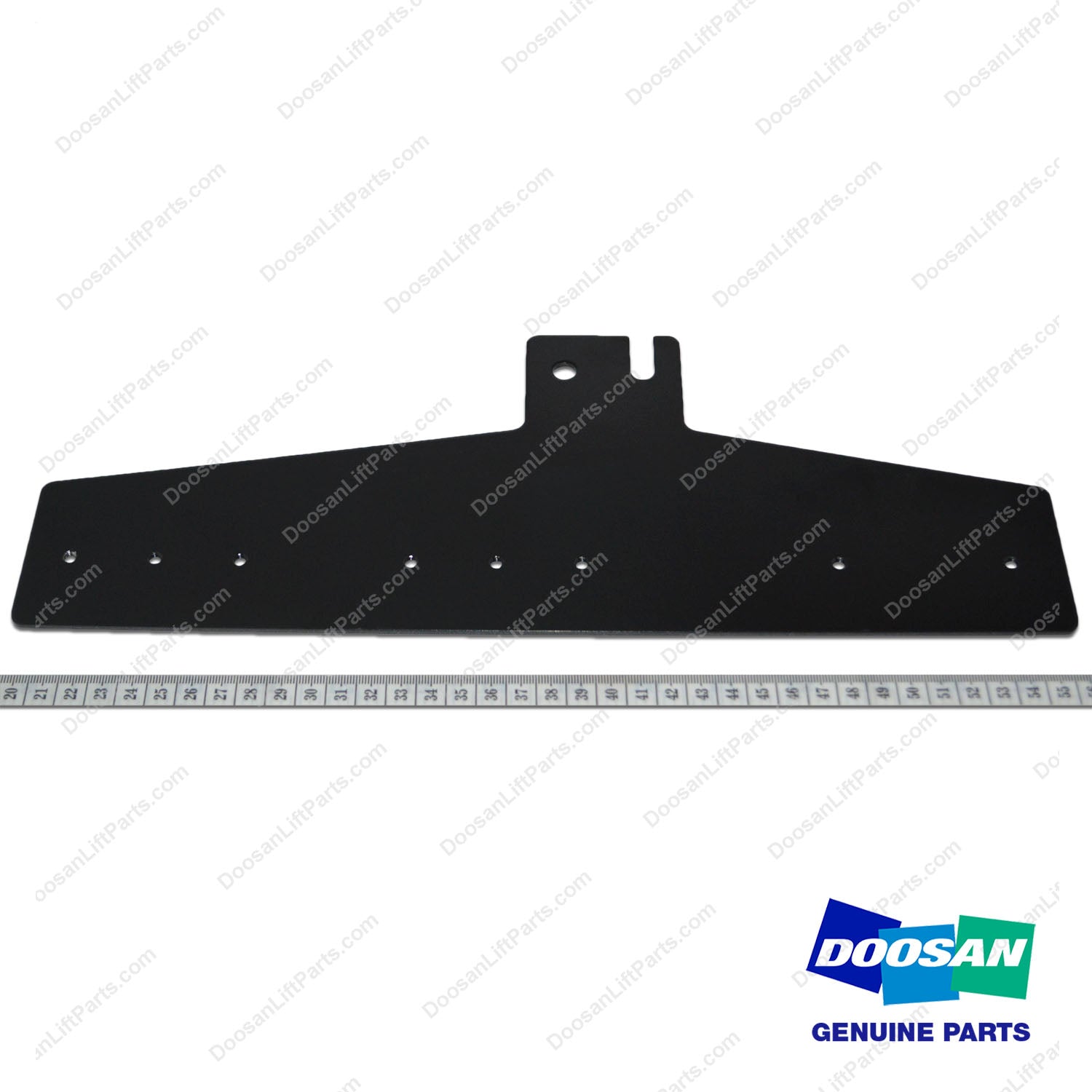 Bracket;relay,D25S-7 - Doosan Forklift Part 110414-01082