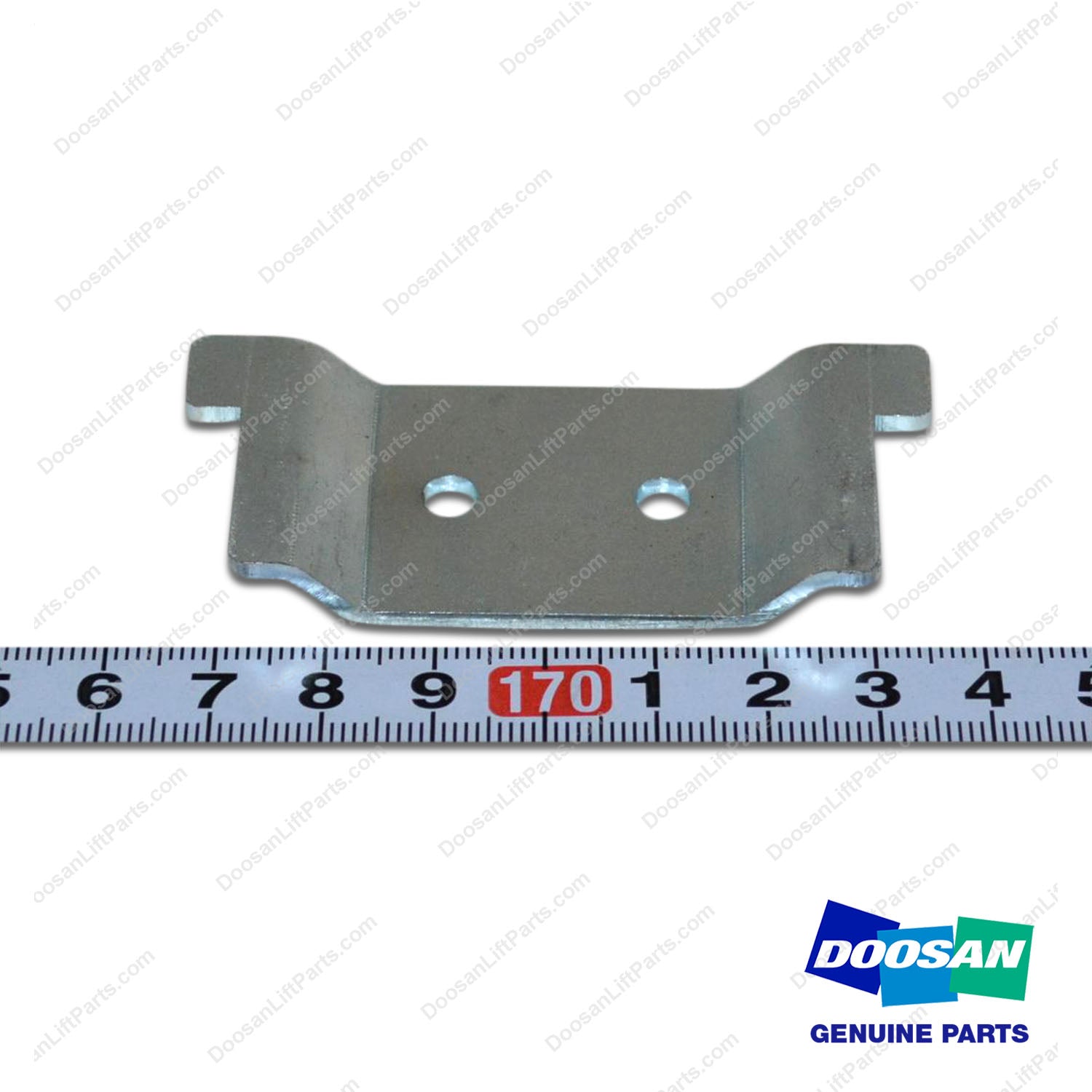 Bracket;holder - Doosan Forklift Part 110414-01224