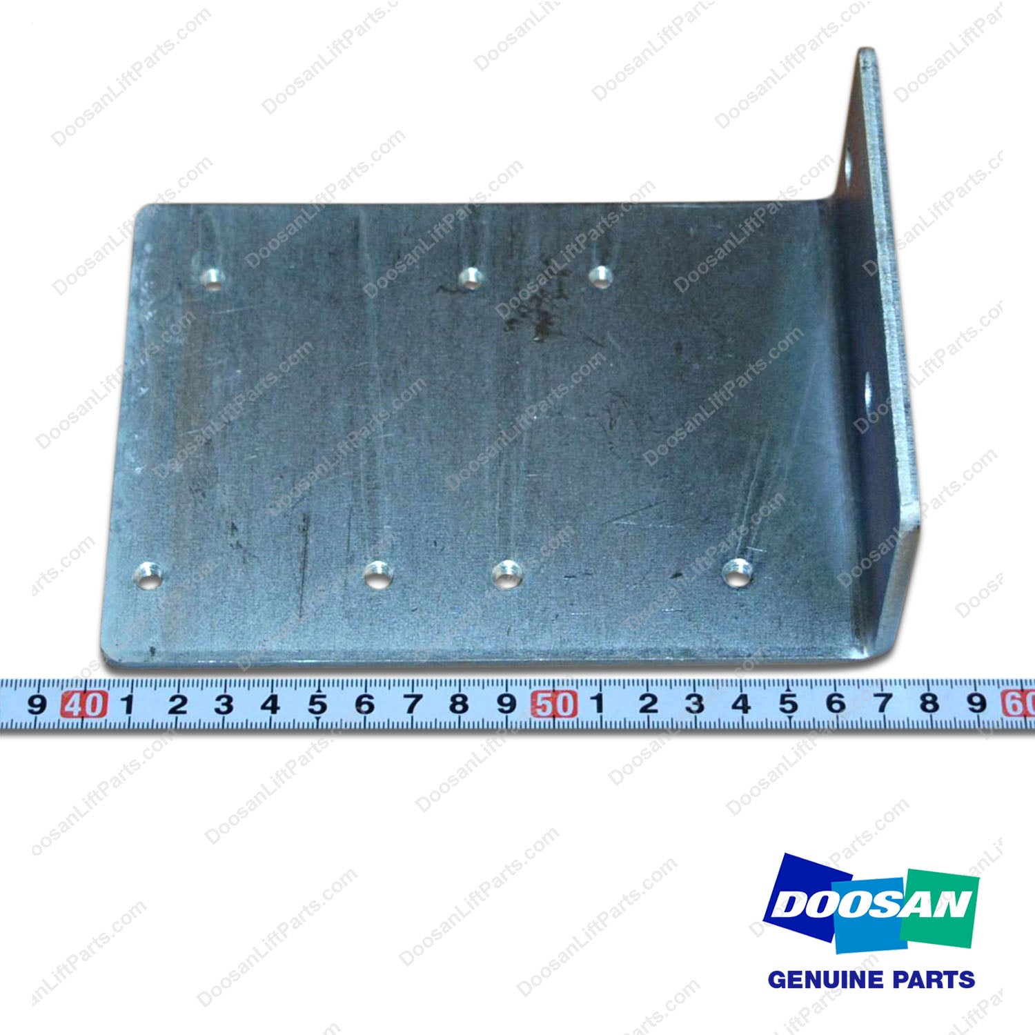 Bracket;relay - Doosan Forklift Part 110414-01271