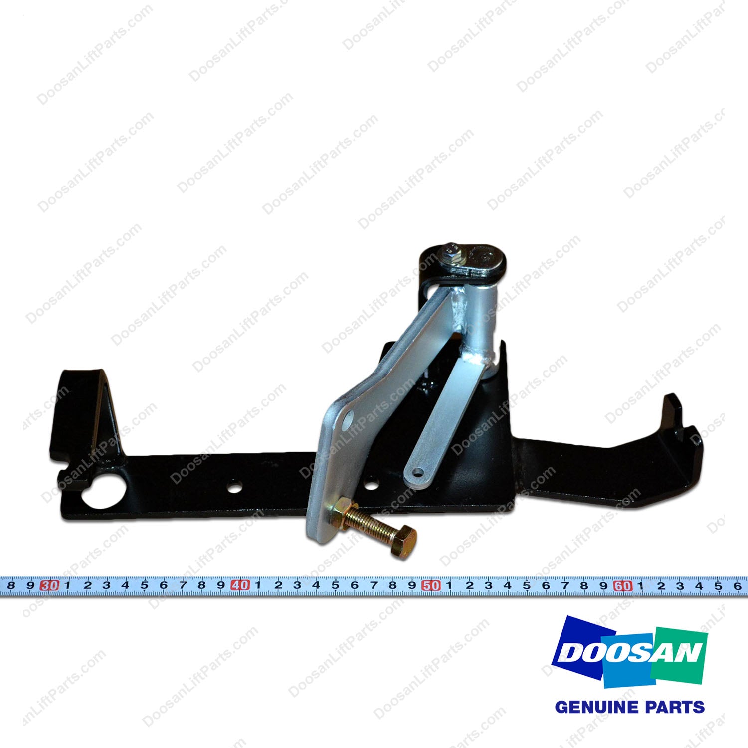 Bracket Assy;bracket As_inching - Doosan Forklift Part 110414-01312
