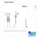 110414-01329 LICENSE GP,LP,LOCAL;SWING DOWN - parts diagram, item 2 shown - genuine Doosan / Bobcat forklift part