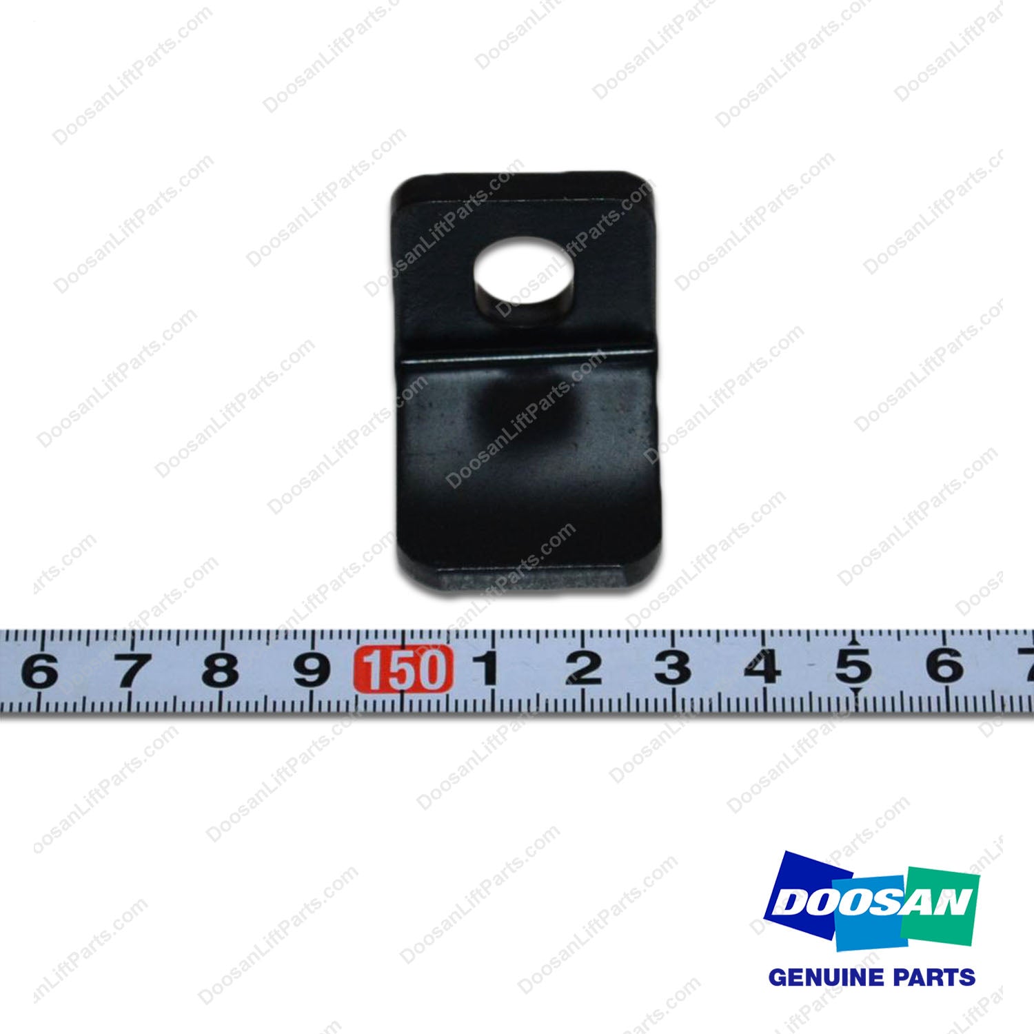Bracket;fix Tank - Doosan Forklift Part 110414-01468
