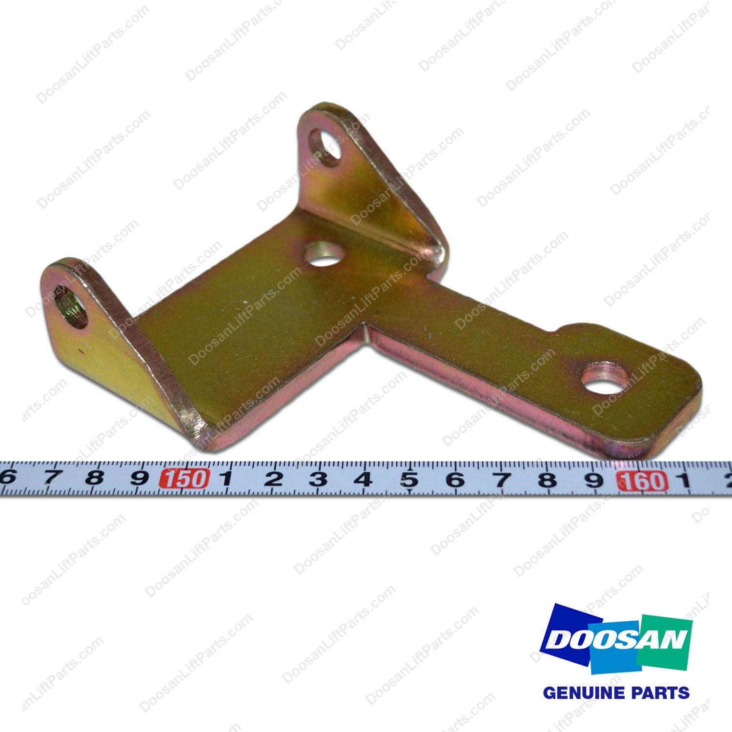 Bracket;alternator-Opt - Doosan Forklift Part 110414-01519