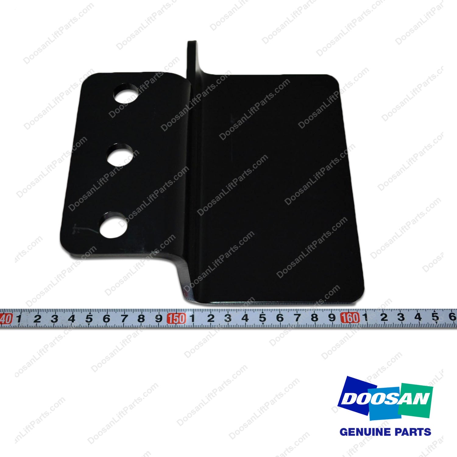 Bracket;cover - Doosan Forklift Part 110414-01567