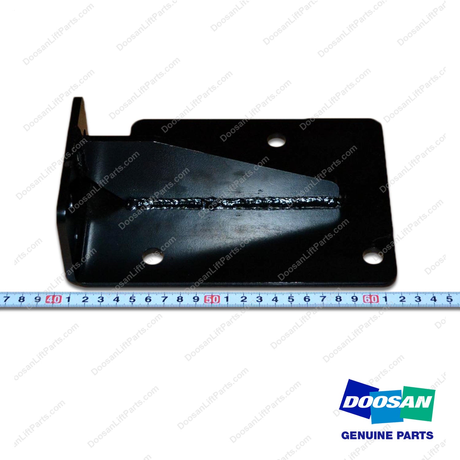 Bracket Assy;mouting Mcv - Doosan Forklift Part 110414-01614