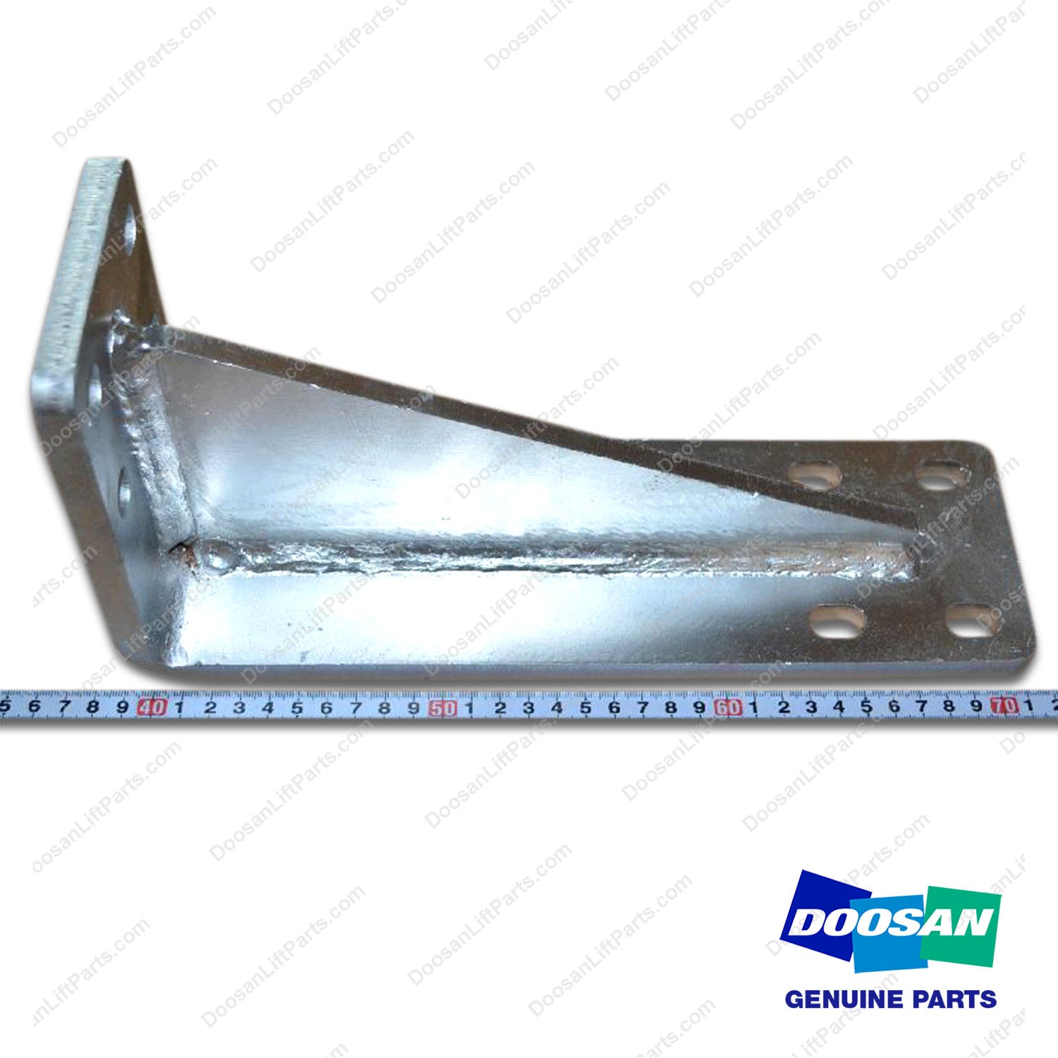 Bracket Assy;mtg Vertical Tube - Doosan Forklift Part 110414-01682
