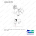 110414-01798 CH/OV AR-SAFETY;MMC, LP T LPS, G/LP TO G - full parts diagram, item 8-02 marked - genuine Doosan / Bobcat forklift part