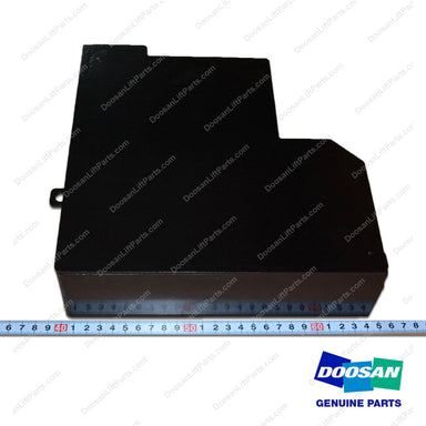 Bracket Assy;dual Fuel Cover - Doosan Forklift Part 110414-01824