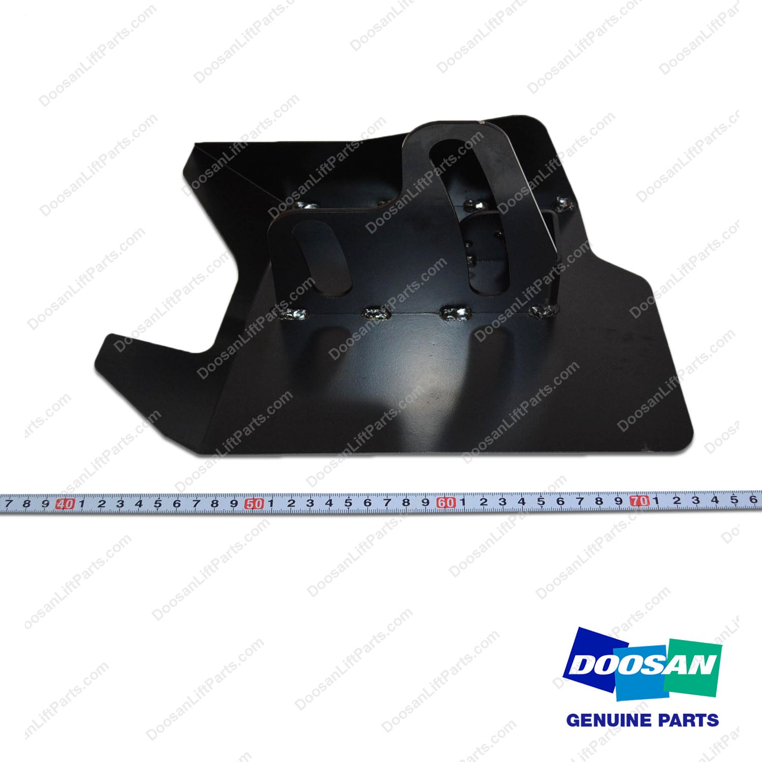 Bracket Assy;armrest - Doosan Forklift Part 110414-01899