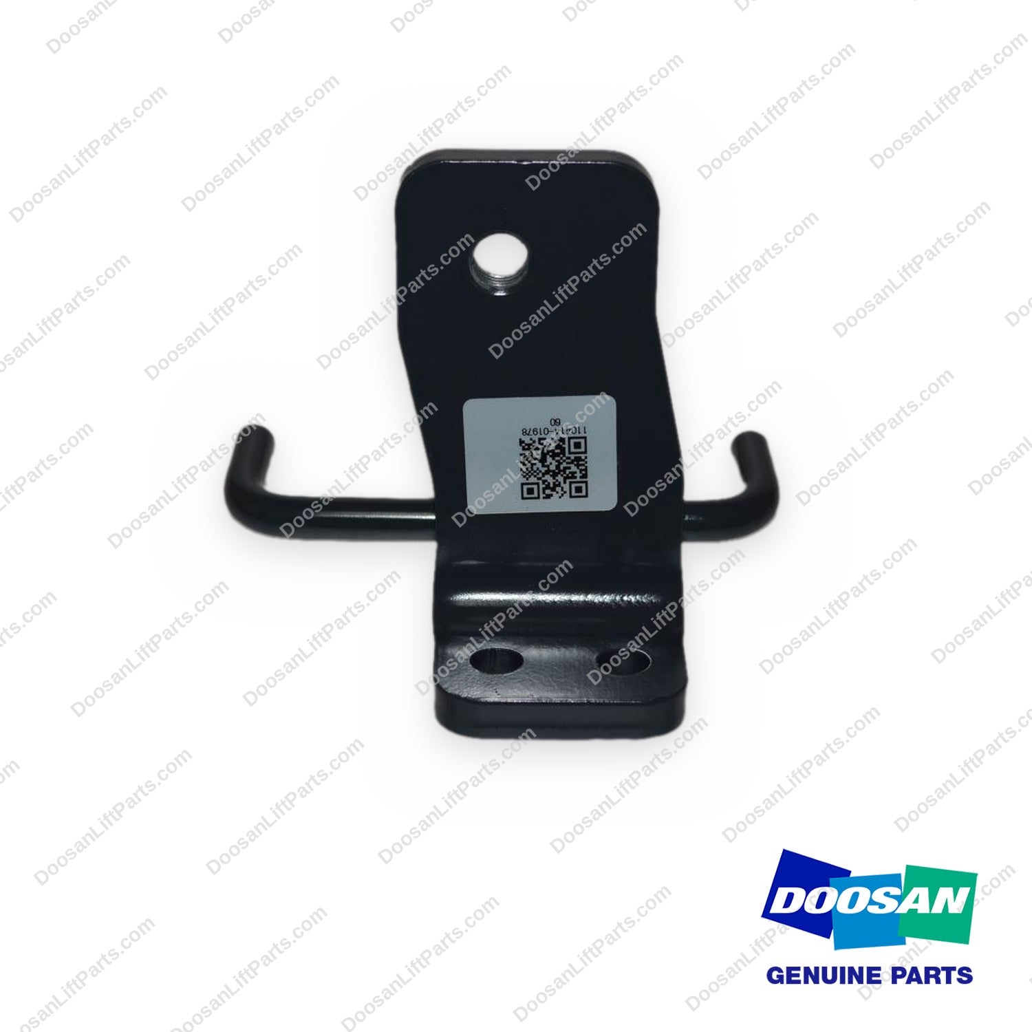 110414-01978 - Bracket Assembly - OEM Doosan Daewoo Bobcat