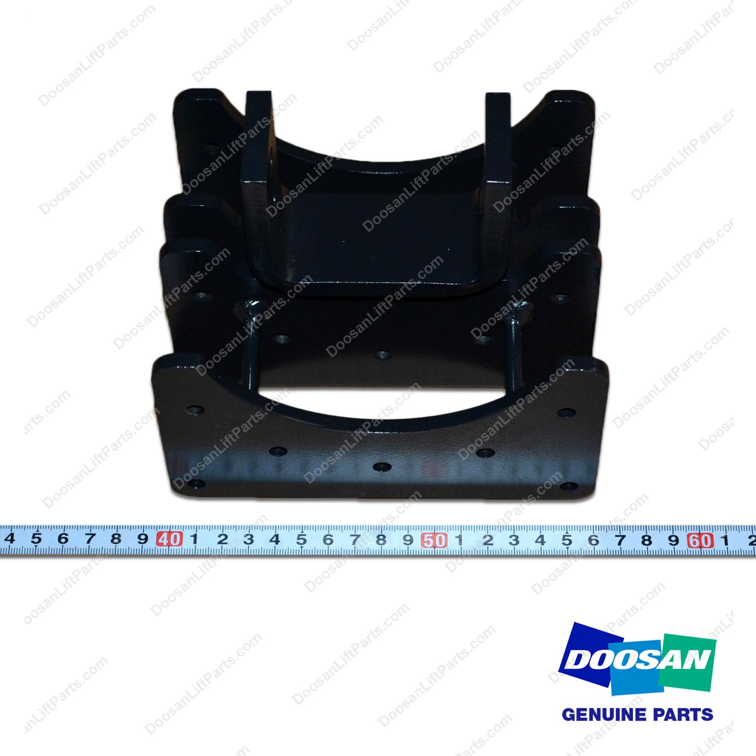 Bracket ASSY;4WAY - Doosan Forklift Part 110414-02000