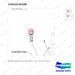110414-02108 WIRING GROUP;D100/120,TIER-4 - parts diagram, item 18 shown - genuine Doosan / Bobcat forklift part