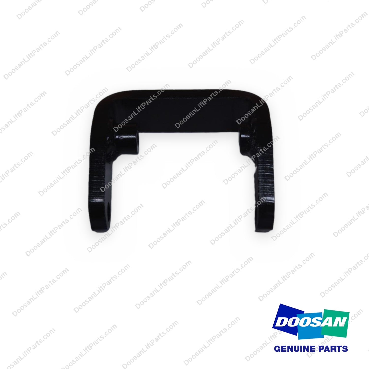 110414-02111 - Alternator Mounting Bracket Assembly - OEM Doosan Daewoo Bobcat