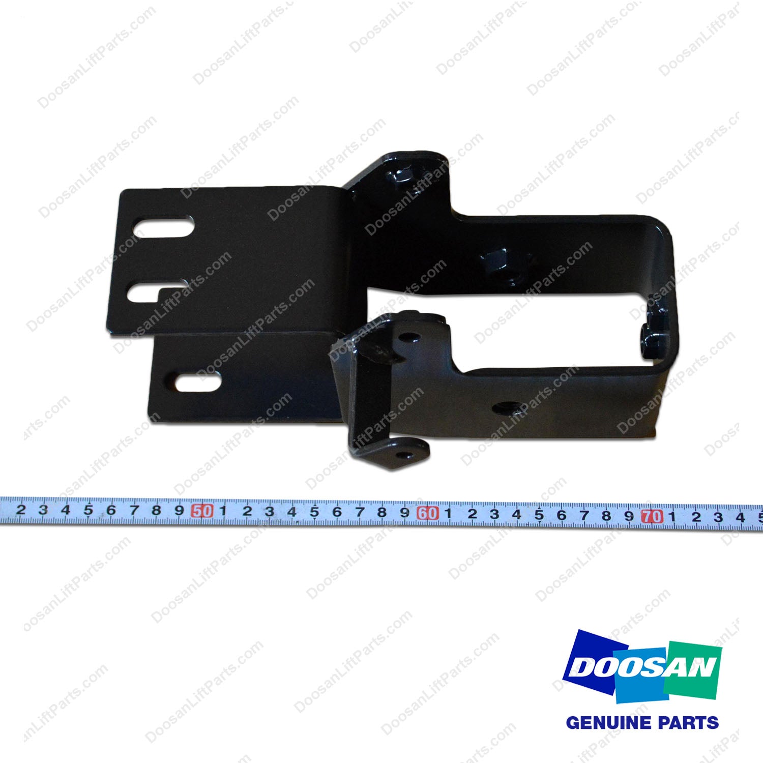 Bracket ASSY;3WAY,Sheave - Doosan Forklift Part 110414-02112