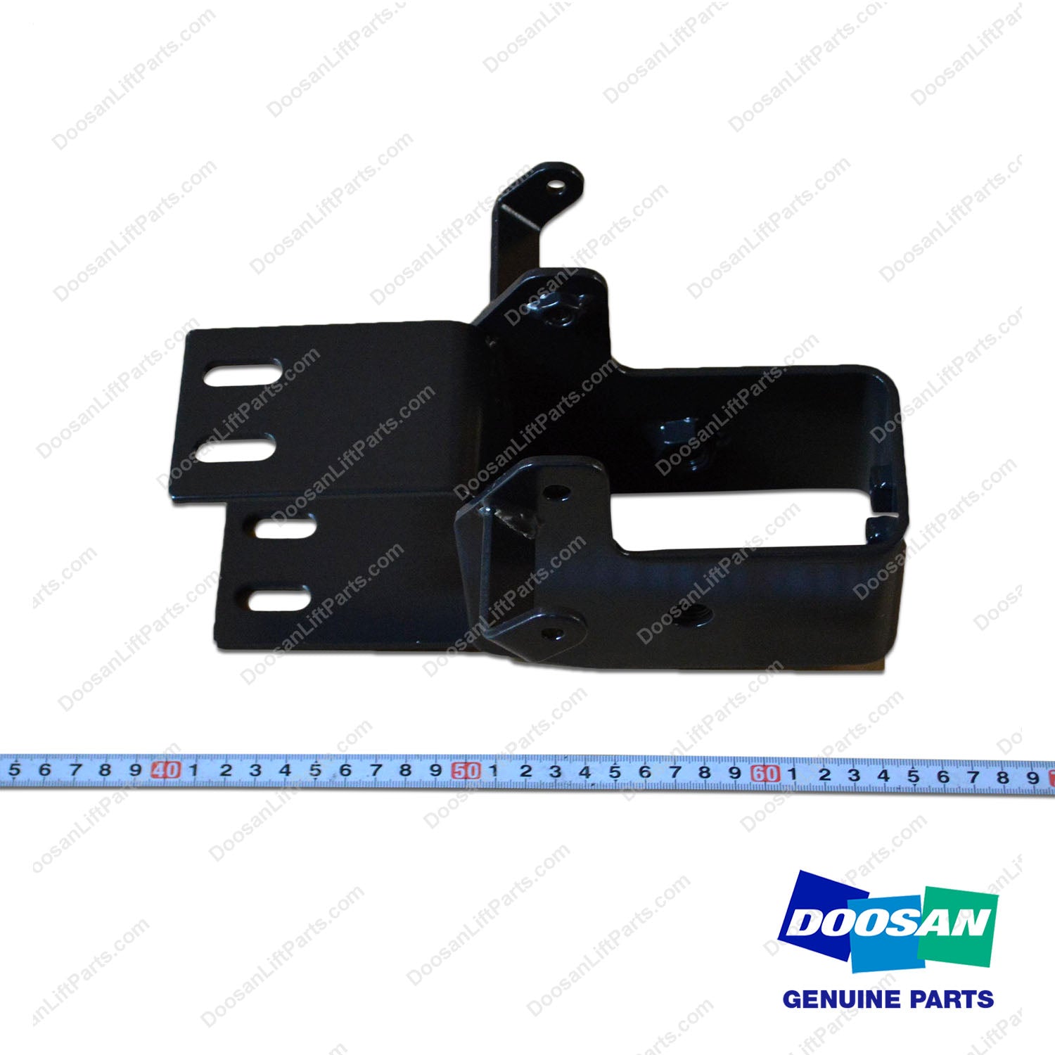Bracket ASSY;4WAY,Sheave - Doosan Forklift Part 110414-02113
