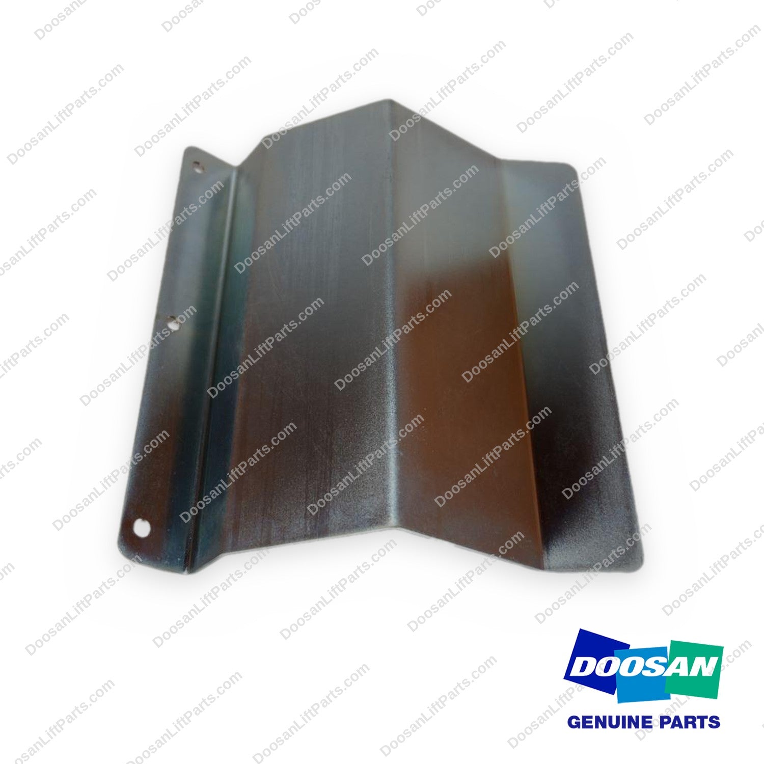 110414-02256 - Shield For ECU Bracket - OEM Doosan Daewoo Bobcat
