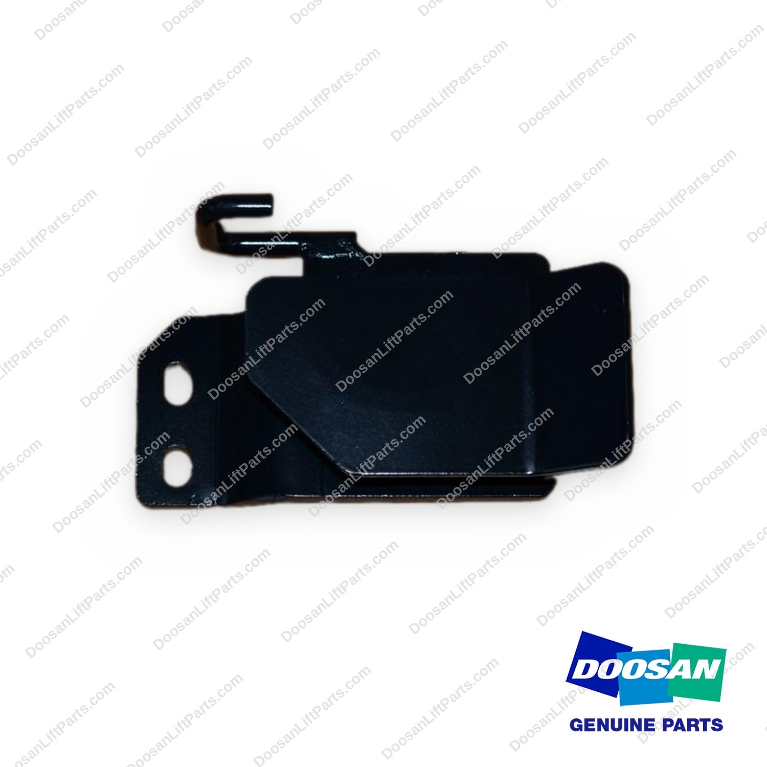 110414-02283 - Bracket Assembly - OEM Doosan Daewoo Bobcat