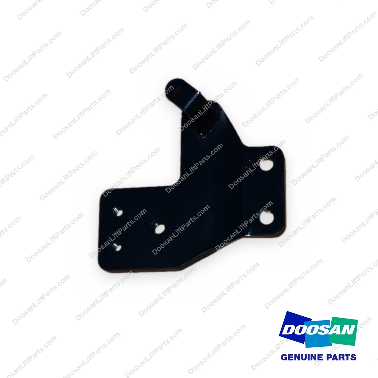 110414-02491 - -lh Bracket - OEM Doosan Daewoo Bobcat