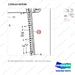 110414-02538 OPTION-AIRCON;WITH CD PLAYER - parts diagram, item 29 shown - genuine Doosan / Bobcat forklift part