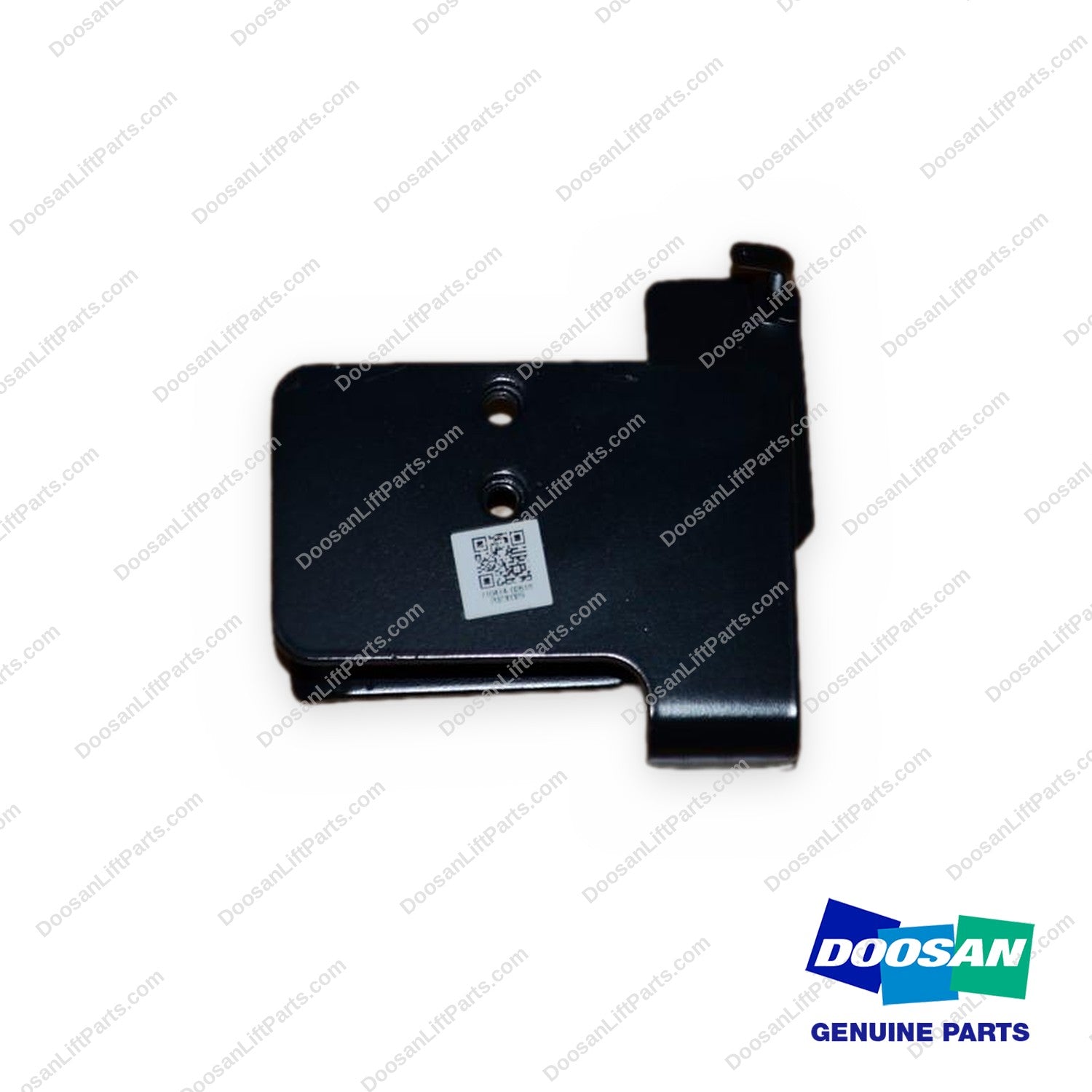 110414-02618 - LH Bracket Assembly - OEM Doosan Daewoo Bobcat