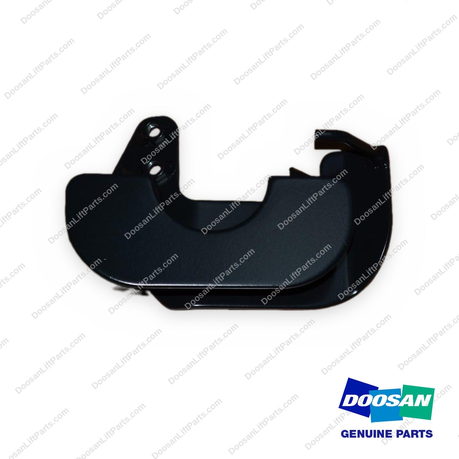 110414-02619 - RH Bracket Assembly - OEM Doosan Daewoo Bobcat