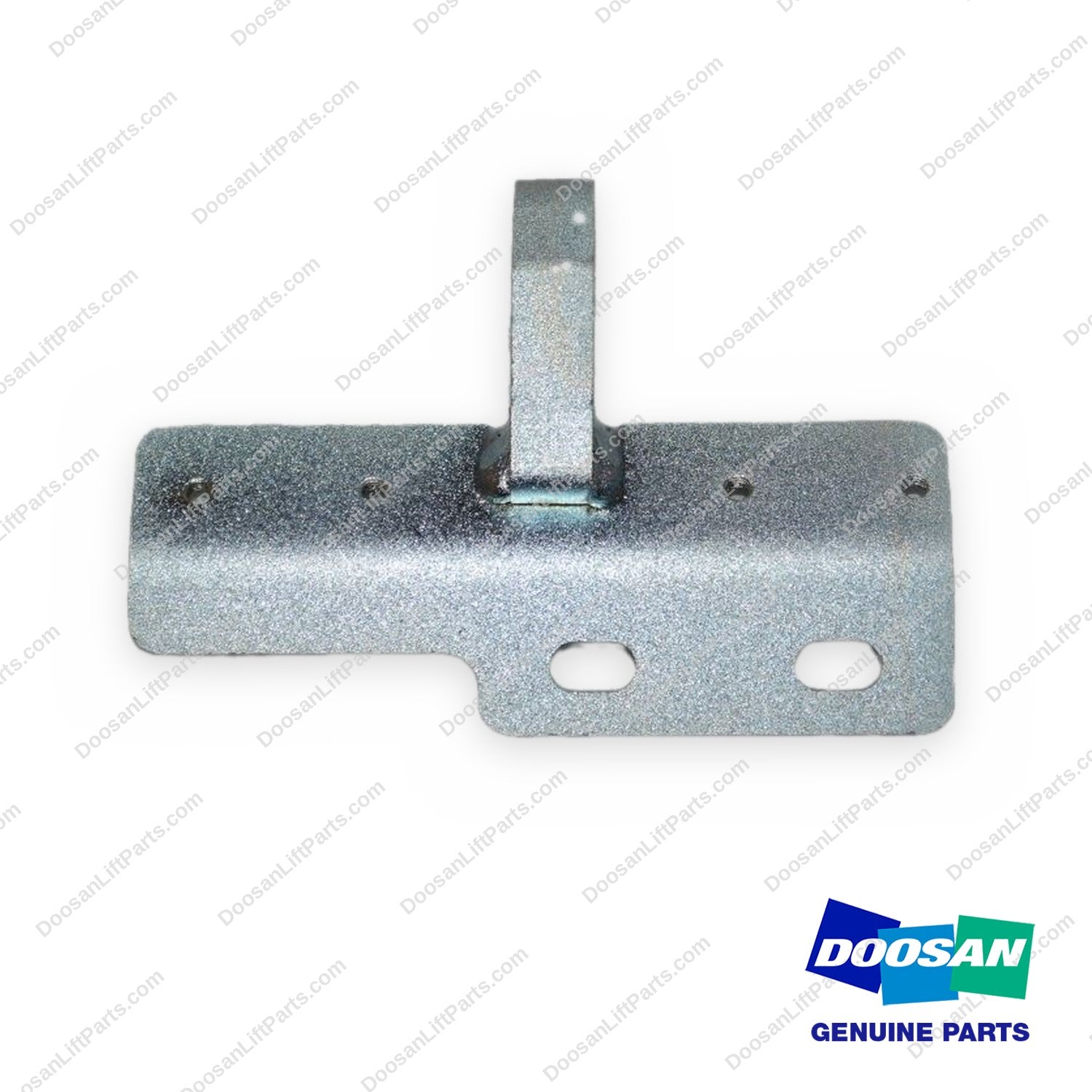110414-02660 - Sensor Mounting Bracket Assembly - OEM Doosan Daewoo Bobcat