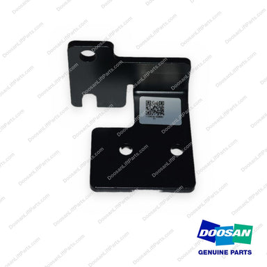 110414-02661 - Autotilt Valve Mounting Bracket - OEM Doosan Daewoo Bobcat