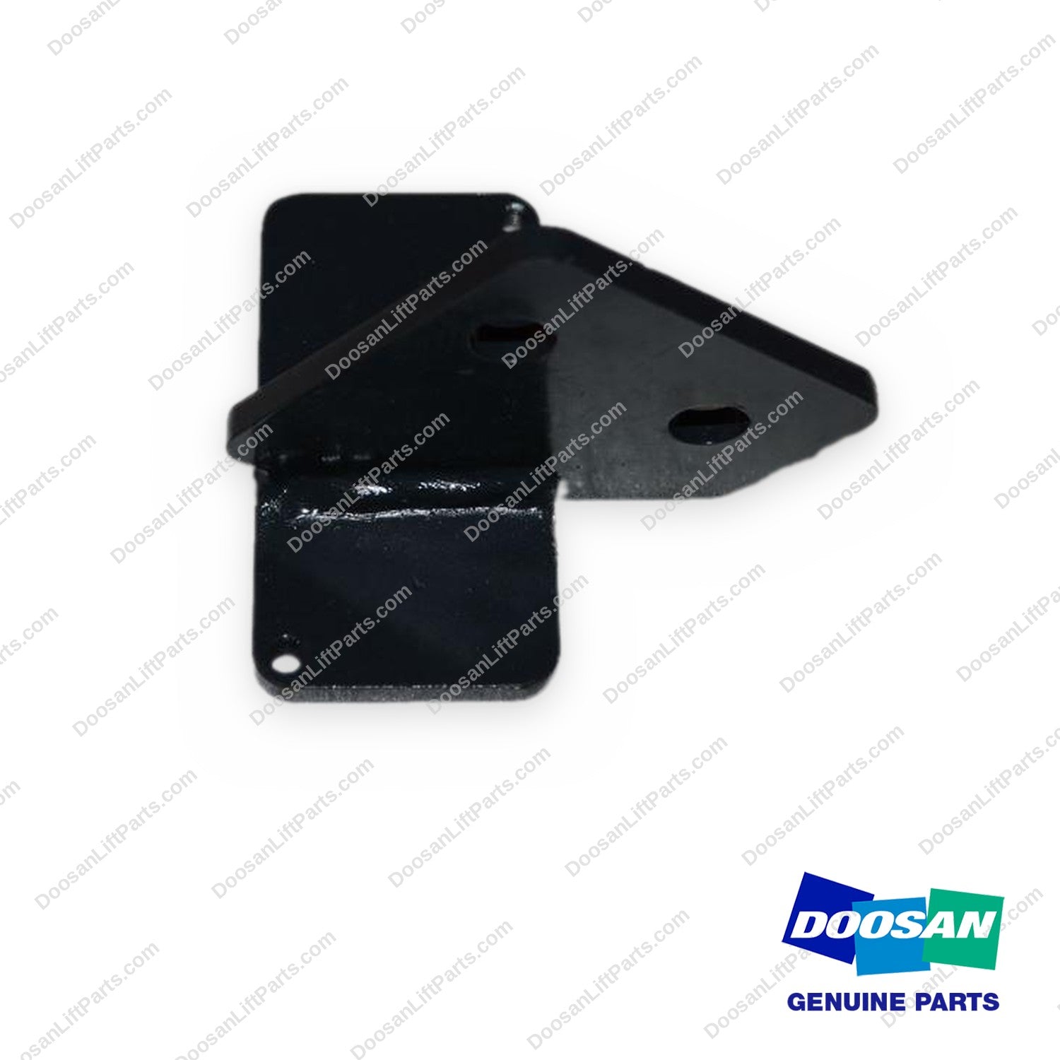 110414-02803 - Bracket Assembly - OEM Doosan Daewoo Bobcat