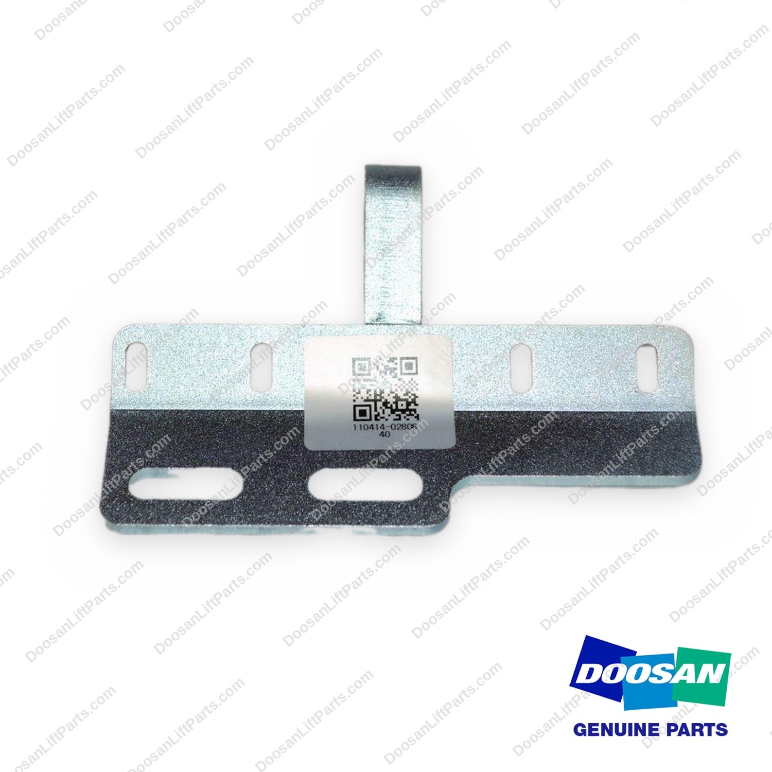 110414-02808 - Sensor Mounting. Bracket Assembly - OEM Doosan Daewoo Bobcat