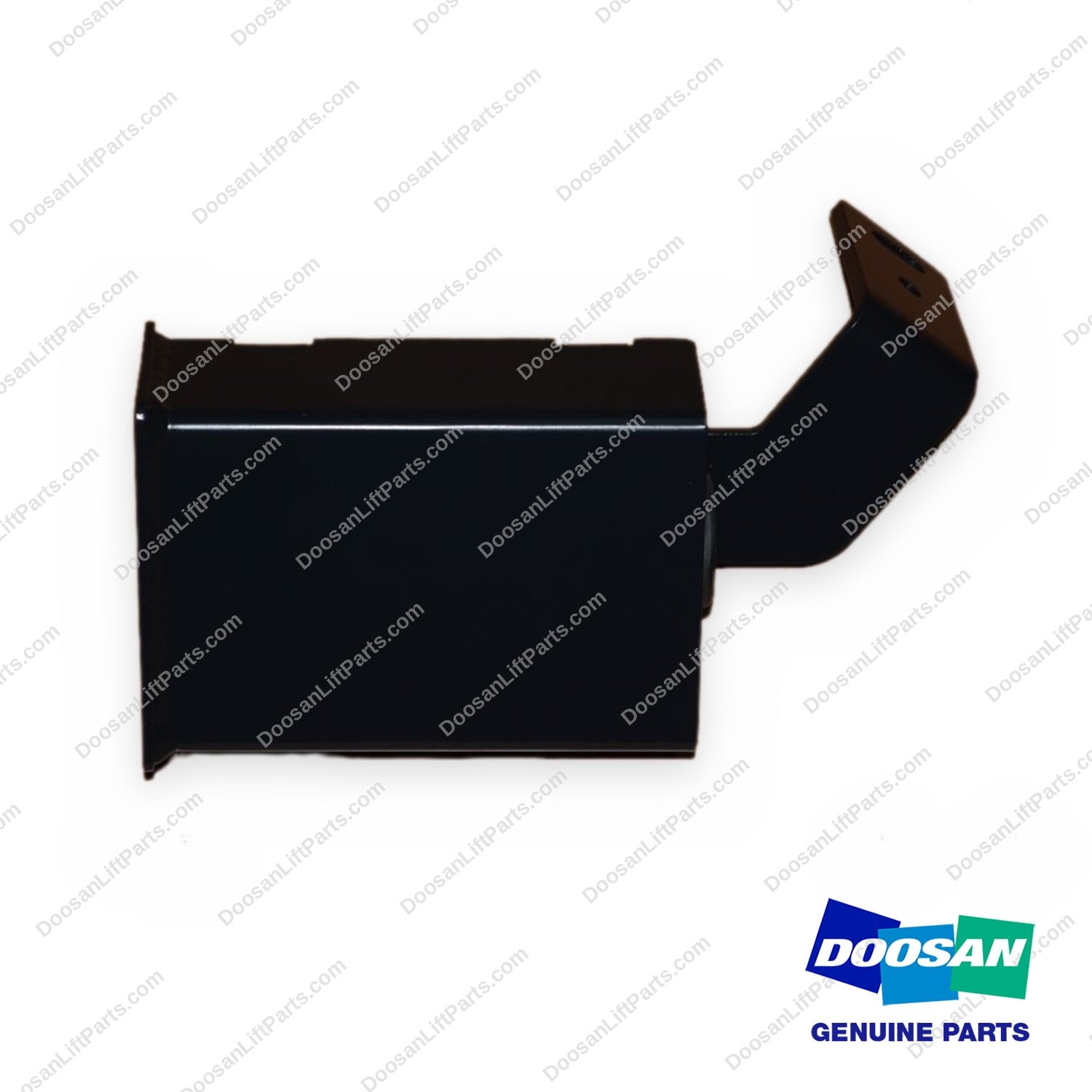 110414-02813 - Bracket Assembly - OEM Doosan Daewoo Bobcat