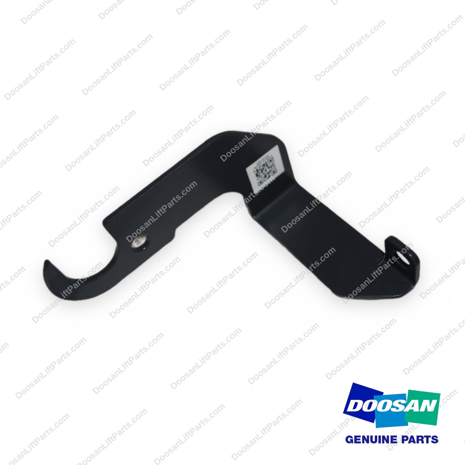 110414-03006 - Pin Mounting. Bracket - OEM Doosan Daewoo Bobcat