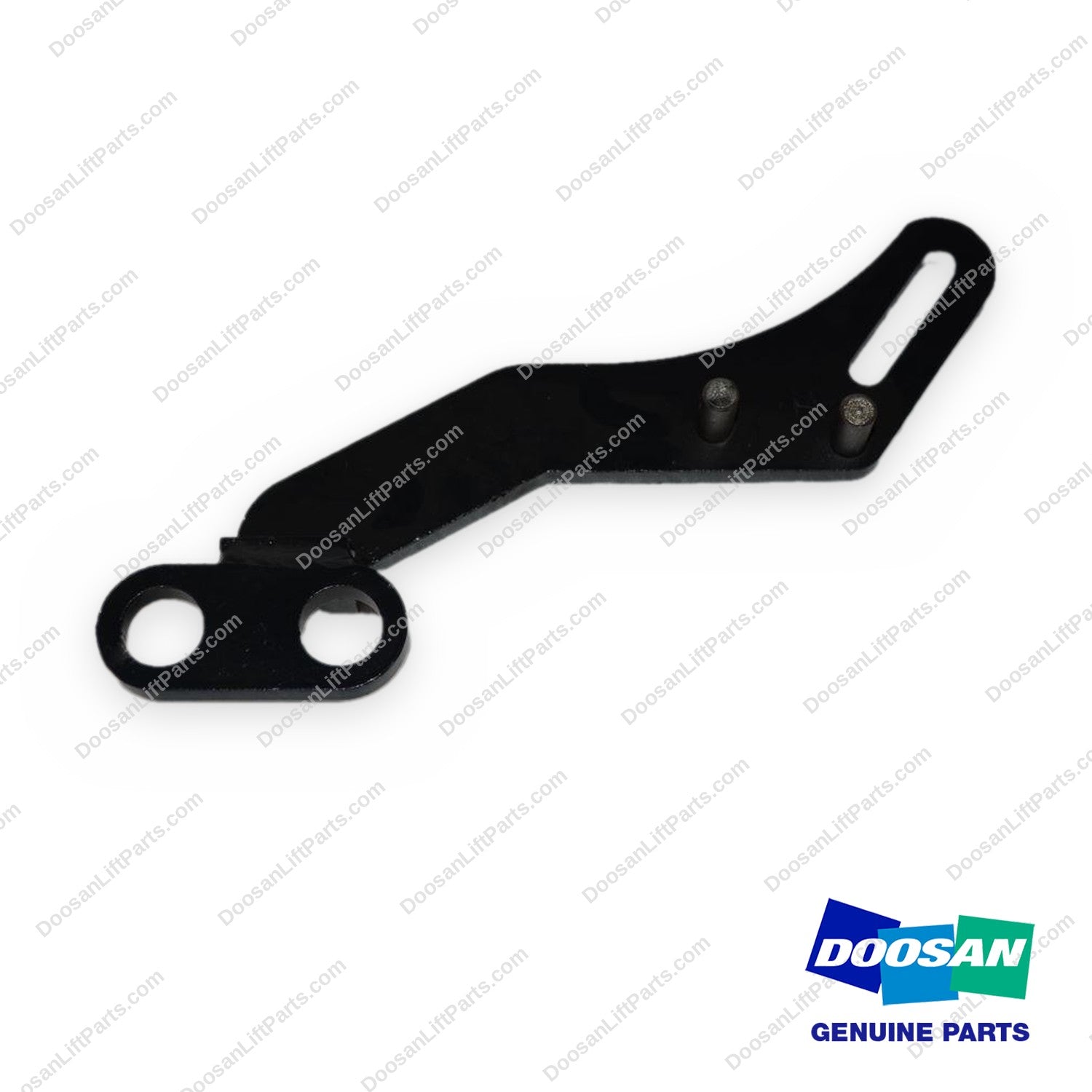 110414-03178 - Bracket Assembly - OEM Doosan Daewoo Bobcat